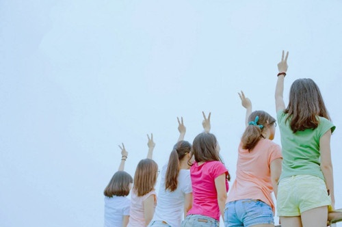 女生名字搞笑两个人