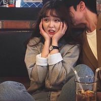情侣头像图片 接吻(20)