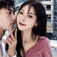我们裸熊头像情侣头像(10)