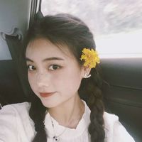 黑连衣帽女生头像