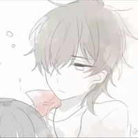抖音如初情侣头像(6)
