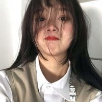 女生背影带数字头像(8)
