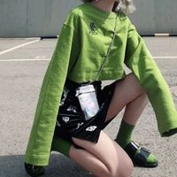 qq女生头像短头发(19)