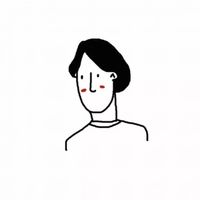 兔子和狼的图片 情侣头像(3)