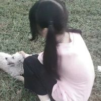 女生头像带鹿晗字(11)