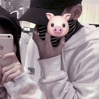 头像 女生 微信 情侣头像(11)