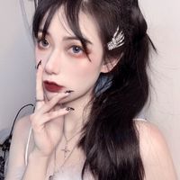 日系清纯头像女生头像
