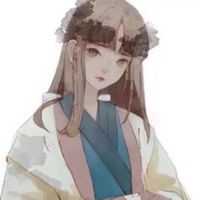 李白的动漫头像图片大全(5)