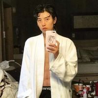 头像男生成熟稳重侧脸(8)