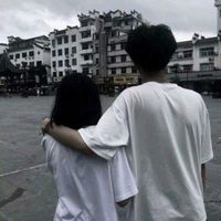 亲嘴头像图片情侣专用(4)