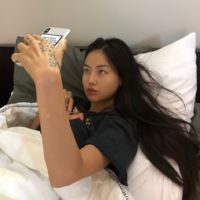 简单头像 女生(10)