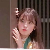 二次元人物女生头像图片大全