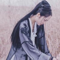 兔子和狼的图片 情侣头像(20)