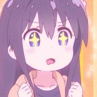 柠檬卡通少女头像图片(2)