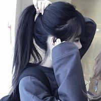 女生qq头像绿茶(6)
