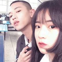 欧洲可爱小孩情侣头像图片大全
