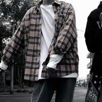 二次元男生头像萌帅黑白头像(19)
