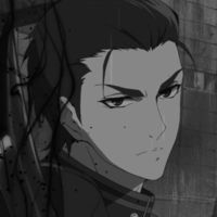 长发动漫男孩头像图片大全