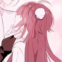 qq 耿耿星河情侣头像