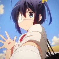 小孩吃冰棍情侣头像