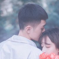 炒鸡好看的情侣头像(17)