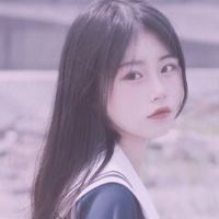 女生海边头像图片背影(18)