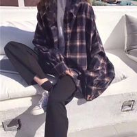 深紫色头像个性男生头像(16)