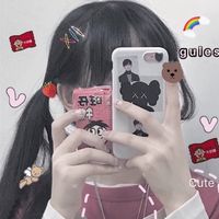 伤感流泪女生头像