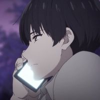 背影头像男生 侧面图片大全(8)