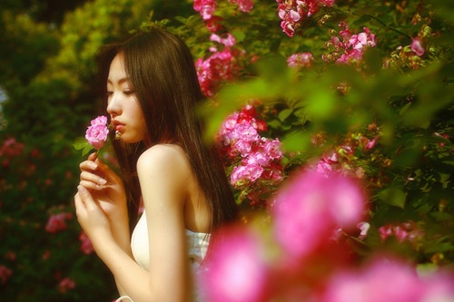 pinkgirl网名