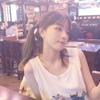女生海边头像图片背影(3)