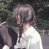 qq个性透明皮肤 情侣头像(20)