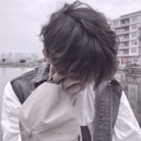 男生拿扇子qq头像(17)
