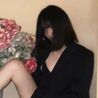 胸大无脑无脑女生头像(12)