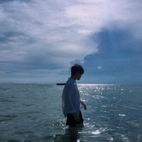 蒙面男生qq头像冷酷