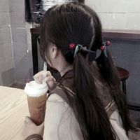 可爱的羊微信头像图片