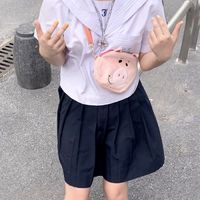 带绿色的图片女生头像图片(11)