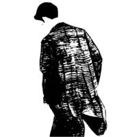 兔子和狼的图片 情侣头像(2)