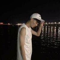 情侣带帽子头像超拽霸气头像
