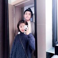 情侣头像一男一女猫猫(16)