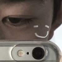qq孤独的照片头像男生(10)