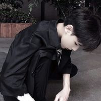 男生头像遮脸2019(17)