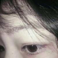 女动漫头像小清新手绘