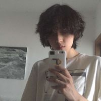 想上帅气的男生头像(15)