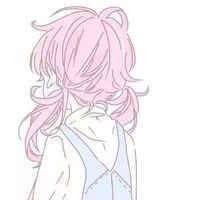 情侣头像一男一女兔子耳朵
