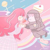日常生活风卡通头像(17)