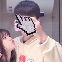 原宿风情侣头像背影头像个性网(15)