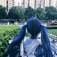 病人早日康复的微信头像