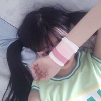 明星彩色铅笔画头像女生(16)
