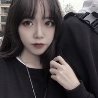 情侣头像真人背影图片大全(9)